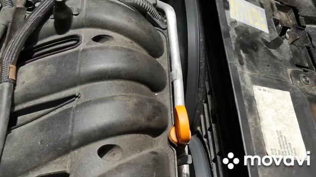 VW Jetta Замена Антифриза!? Замена радиатора печки Jetta 6 2.5!!?? как менять печку на Jetta!!! ? смотреть онлайн