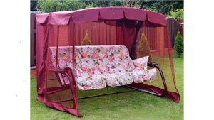 Качели садовые Турин-2 (Ольса) обзор Турин-2 бренд OLSA производитель OLSA (Беларусь)