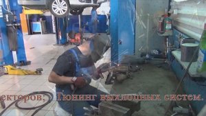 Катализатор на авто  Volkswagen  Passat B6. Катализатор на Volkswagen Passat B6 ремонт и замена .