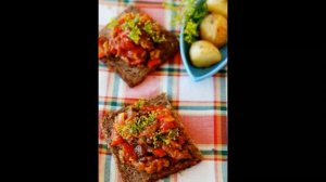 Икра кабачковая на зиму с болгарским перцем