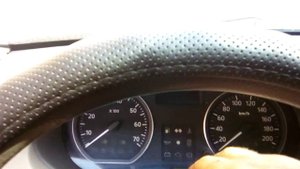 Камера заднего вида на сандеро