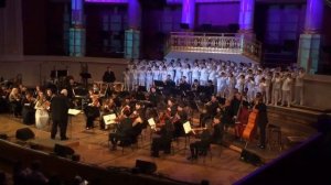 Queen - Bohemian Rhapsody | Performed by Tbilisi Children's Capella in Wiener Konzerthaus