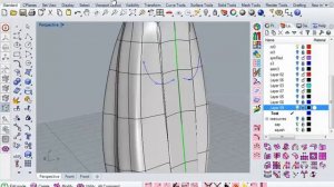 Рисование на tspline повехностях 04