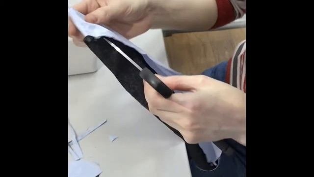 Отложной воротник на стойке/рубашечный воротник. Подробный мастер класс.