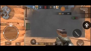 Демка, союзники (Standoff 2)