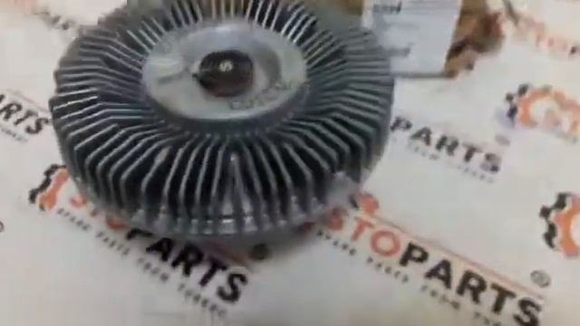 87340008 Вискомуфта вентилятора CASE CNH  ,  87340008 FAN COUPLING SPECIAL EQUIPMENT