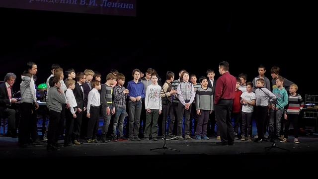 Театр Содружество актёров Таганки, 19.04.17
