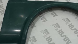 Крыло переднее правое стеклопластик Нива 2121 21213 21214 2131
