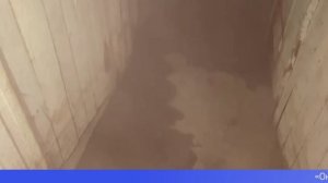 На сырость и пар из подвала пожаловались жители дома по улице Вайнера
