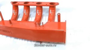 Ресивер "Stinger" 16V штатная установка. V3.3л