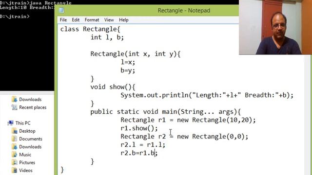 Java for beginners #9 | Create duplicate object смотреть онлайн