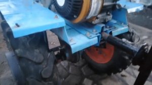 Домкрат для мотоблока Нева.