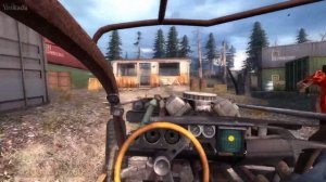 Где найти тайники в главе "Под радаром" в Half Life 2 Эпизод 2?