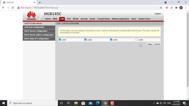 LAN Port Work Mode Configuration in Huawei Onu Router 2021 смотреть онлайн