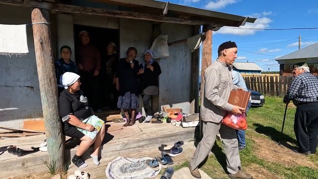 Катым аш 100 дней бабушке смотреть онлайн