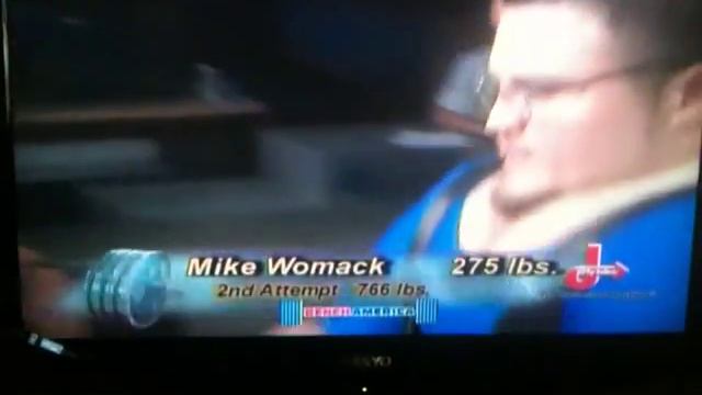 Mike Womack greatest benchpresser of the last 10 years 1111 lbs easy part2