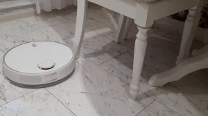 Робот пылесос  Xiaomi Mijia LDS Vacuum Cleaner Robot 2 (MJST1S) (Китайская версия)