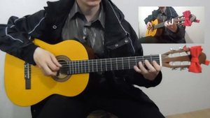 Постой паровоз _ Классическая гитара Stagg C440 M NAT