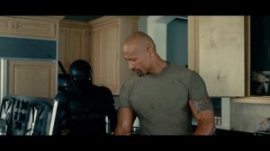 Заначка генерала / G.I. Joe: Бросок кобры 2 / HD