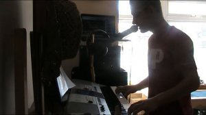 YAMAHA PSR E-413 PRZEZYJ TO SAM