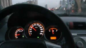 Хонда Джаз! 3.6л на 100км по Москве