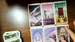 Шойгу и Герасимов, что о них скажут карты таро?