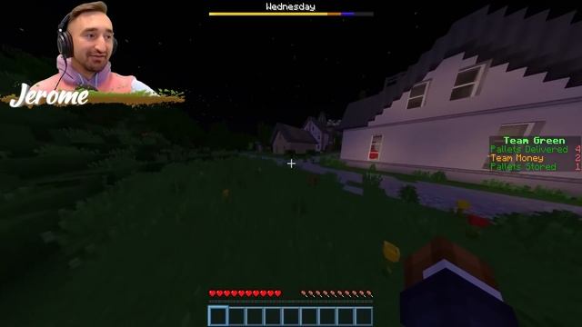 Creating An Egg Factory Tycoon in Minecraft смотреть онлайн