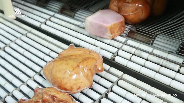 Термоусадочные пакеты АМИВАК С и АМИВАК МВ-9. смотреть онлайн