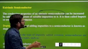 Electronic Devices and Circuits||L-02||Types of Semiconductor||3rd Semester||Electronics Engineerin