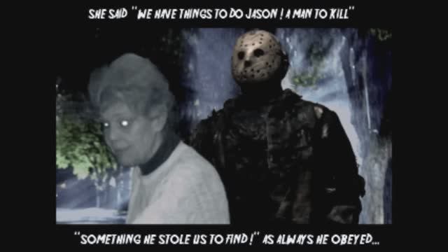 Story of Undead Jason Voorhees - Terrordrome: Rise of The Boogeyman