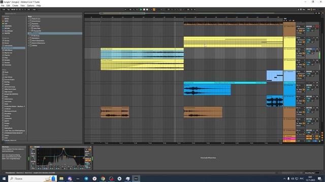 КАК написать ДЖАНГЛ???  JUNGLE 2000x DB
