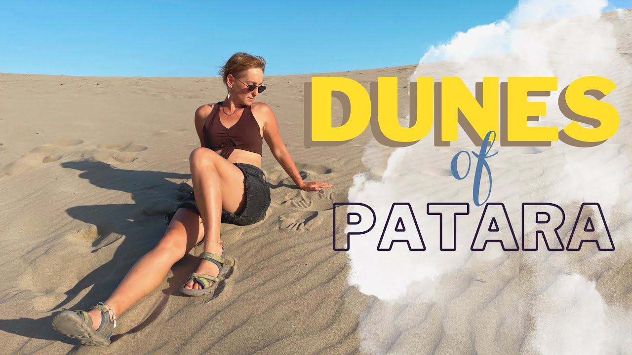 ПАТАРА // Дюны Патары // Турция // Patara dunes // Turkey