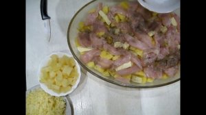 ВОСХИТИТЕЛЬНЫЙ "КАРТОФЕЛЬ ПО ФРАНЦУЗСКИ"