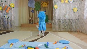 Сказка "как Буратино и Красная шапочка спасали природу"