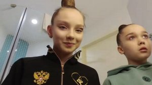 Мой макияж на соревнования ???