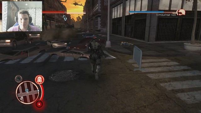 Prototype (Прототип) Прохождение на русском Часть 8 Высший охотник смотреть онлайн