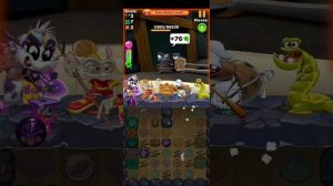 Best Fiends 7615 Very Hard Level