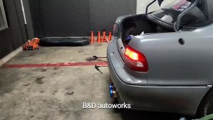 Nissan Cefiro A32 VQ30 Turbo