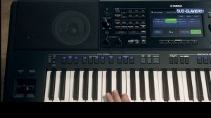 Yamaha PSR-SX : Chord Looper