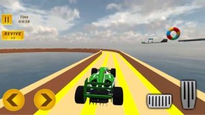 Formula Car Stunts  - best android games for airplane mode Gameplay Android  Level 12 13