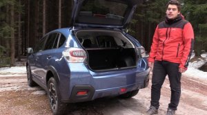 Test 2017 Subaru XV 2.0i XS AWD