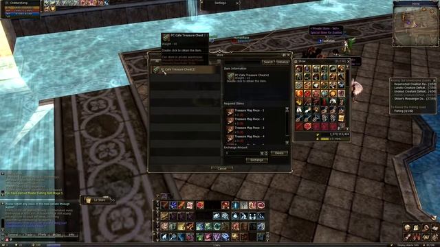 Lineage 2: Grand Crusade - Episode 10 - Master Fishing Rod смотреть онлайн