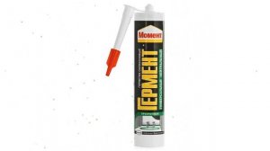 Герметик Силикон. Универсальный Момент ГЕРМЕНТ прозр, (Henkel) 280мл обзор 1998775