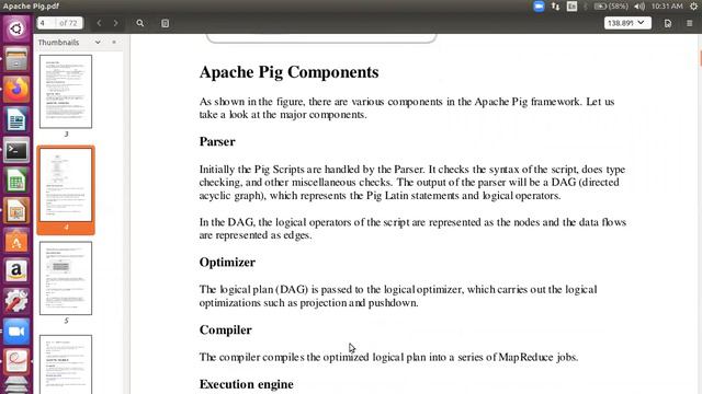 Hadoop class lecture with 5th CSE2 Lecture 12 Oct 29 2020 смотреть онлайн