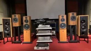 ATC SCM19 + ATC CDA2 Mk2 CD player pre-amplifier + ATC P1 power amplifier