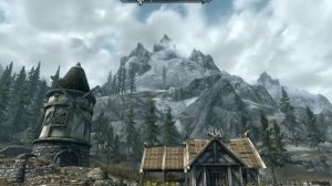 Great Skyrim Treasure Hunt Map 4 of 11 - Elder Scolls V Skyrim Quest Guide