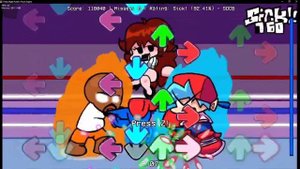 Friday Night Funkin Vs Matt Boxing Fight Psych Engine Port [PC/Android/Optimized Version]