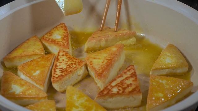 白菜豆腐特好吃的做法，香氣四溢，湯汁泡飯都能多吃兩碗，太棒了 #家常菜 #烹飪 #美食 #冬 #白菜 #豆腐 #cooking #delicious #health #tofu #cabbage