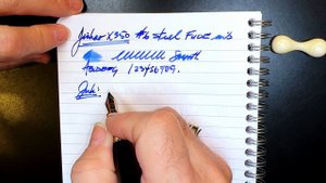2023 New Model Jinhao x350 vs x850 Fountain Pen Review