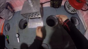 Зимняя ловля леща, Белоярское водохранилище 22-23 февраля 2022г.